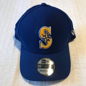 New Era Mariners Baseball Cap